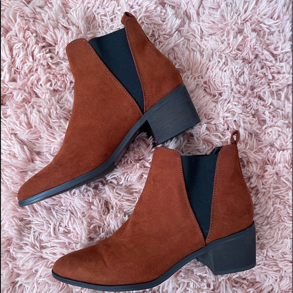 Ankle boots